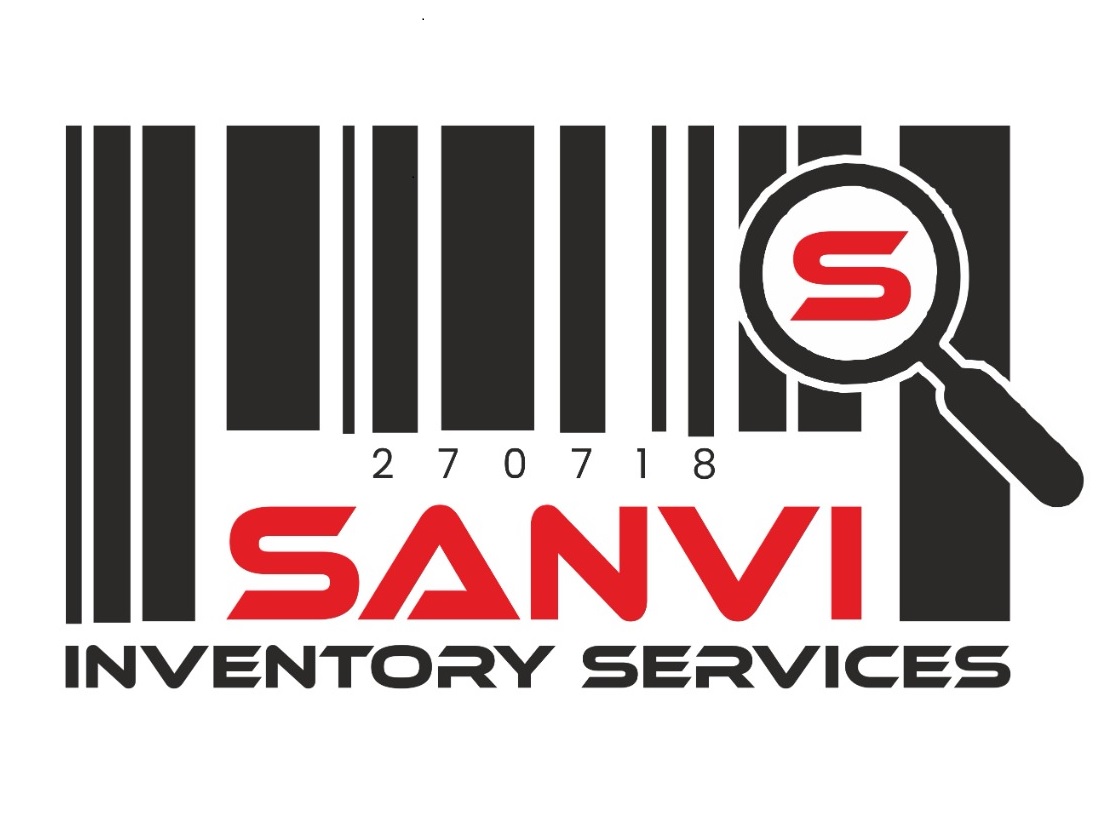 SANVI Inventory Services logo